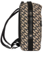 Urban Monogram Backpack, side view